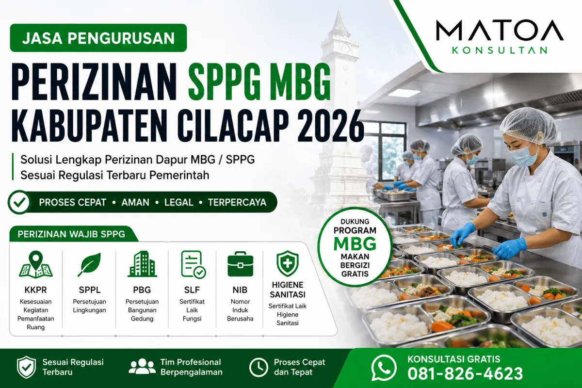 SPPG Kawunganten Bojong 2: Jantung Pangan Bergizi di Cilacap